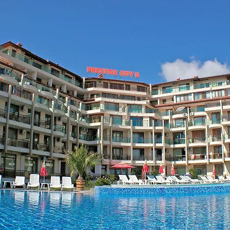 Prestige 2 מלון פרימורסקו