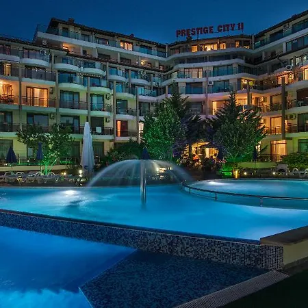 Prestige 2 Ξενοδοχείο Πριμόρσκο