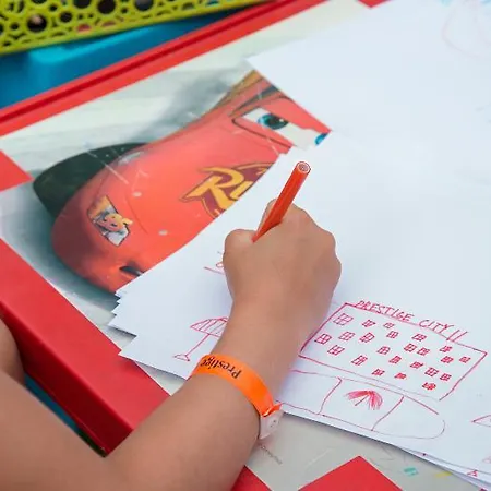 Prestige 2 ホテル