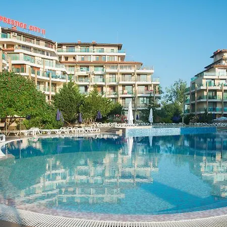 Prestige 2 ホテル 3*