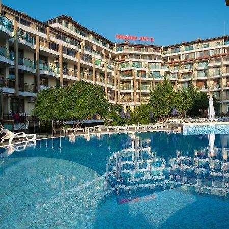 מלון Prestige 2 פרימורסקו