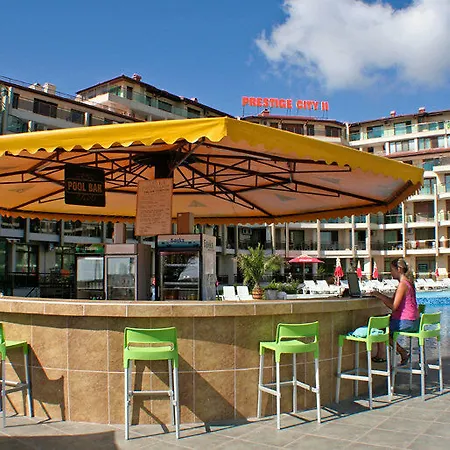 酒店 Prestige 2 3*