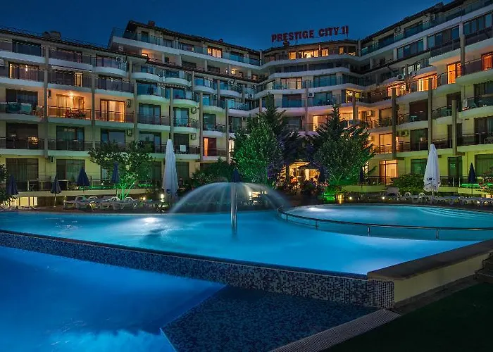 Prestige 2 Hotel Primorsko