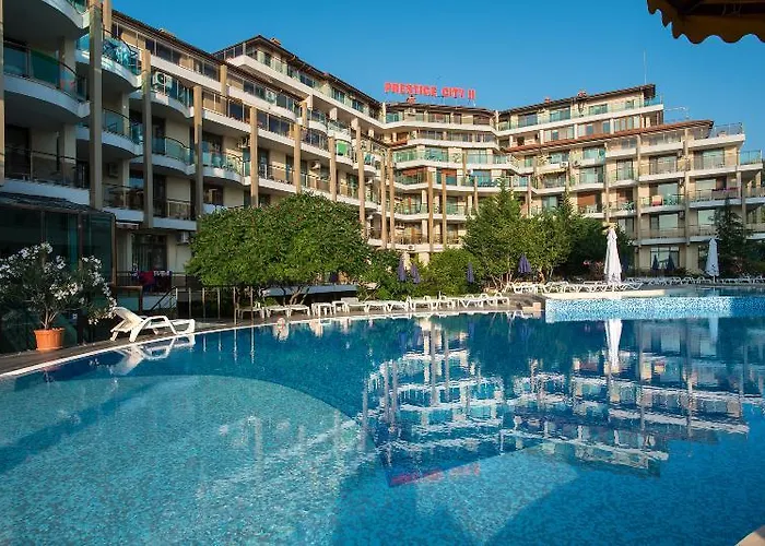 Hotel Prestige 2 Primorsko