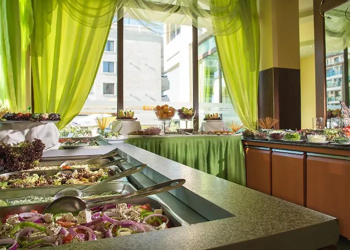 Hotel Prestige 2 Primorsko