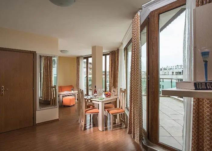 Prestige 2 3* 普里莫尔斯科