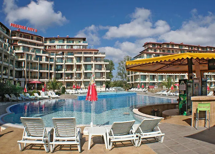 Prestige 2 3* Primorsko