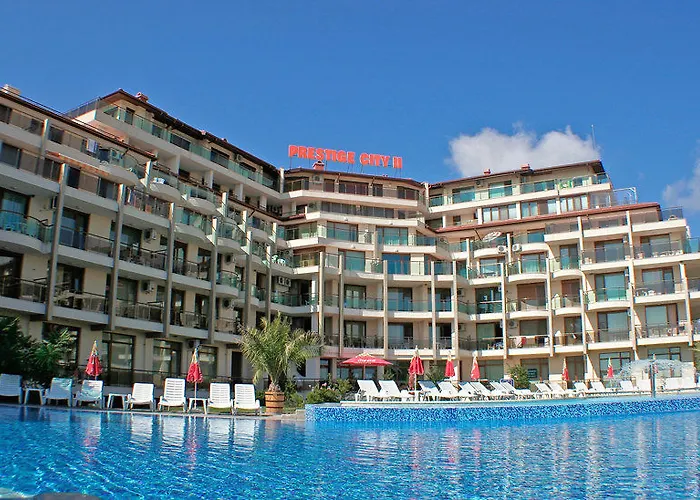 Prestige 2 Hotel Primorsko