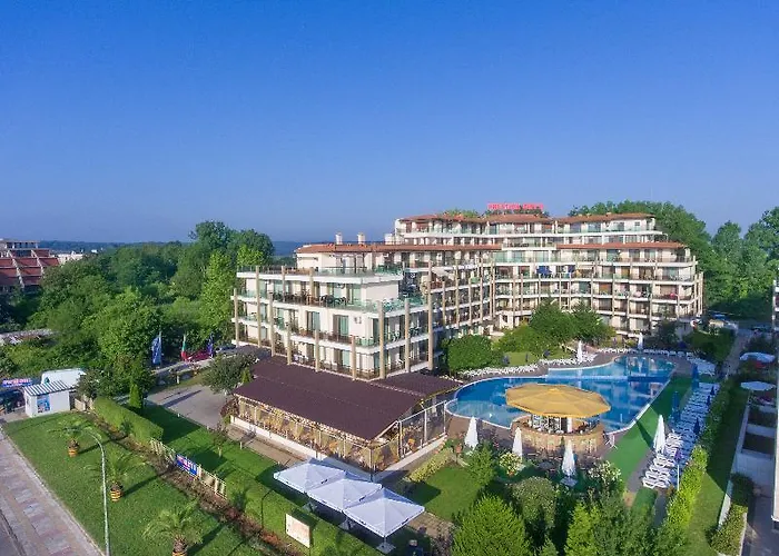 Prestige 2 3* プリモルスコ