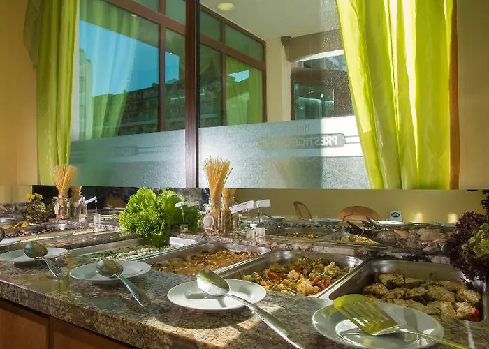 Prestige 2 3* プリモルスコ